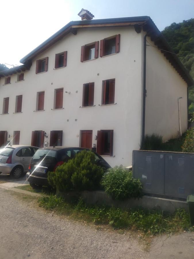 Oltre Il Poggio Del Sole Apartment Marostica Bagian luar foto